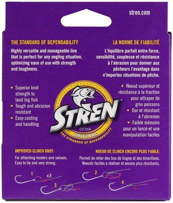 Stren Original Monofilament Fishing Line