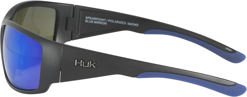HUK Sunglasses, Polarized Lens Eyewear with Performance Frames, Fishing, Sports & Outdoors Sunglasses