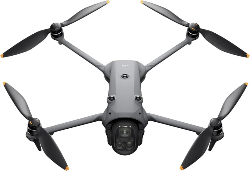 DJI Mavic 4 Pro Drone with 512GB Creator Combo – 6K60 HDR, 100MP, 51-Min Max Flight Time, 18.6-Mile Range, Omnidirectional Avoidance Bundle with RC Pro 2 Remote Controller, 3 Batteries, 128GB Memory, Parallel Charging Hub, Backpack, CPS 2 Year Warranty + More