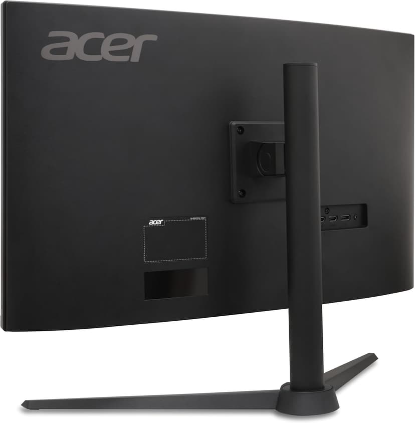 Acer Nitro 27 Inch 1500R Curved Zero-Frame Full HD (1920 x 1080) Gaming Monitor | AMD FreeSync Premium | Up to 280Hz Refresh | 1ms VRB | One Display Port 1.4 and Two HDMI 2.0 Ports | XZ270