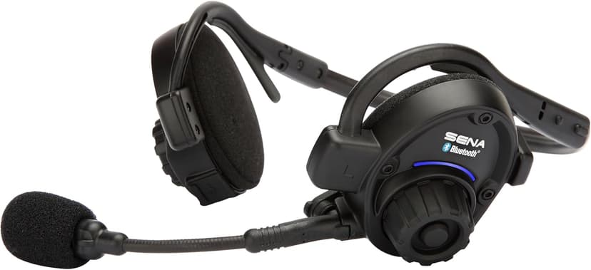 Sena SPH10 Outdoor Sports Bluetooth Stereo Headset/Intercom, Black