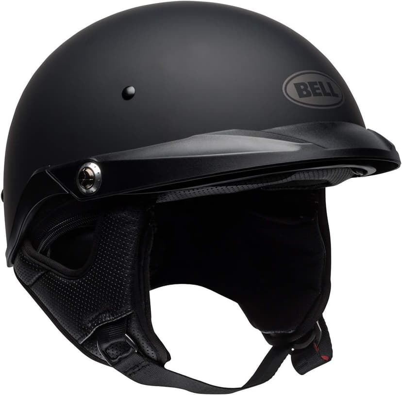 BELL Pit Boss Helmet, Matte Black, Medium