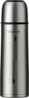 Zojirushi Stainless Steel Mug , Stainless Silver, 1.1 Pounds