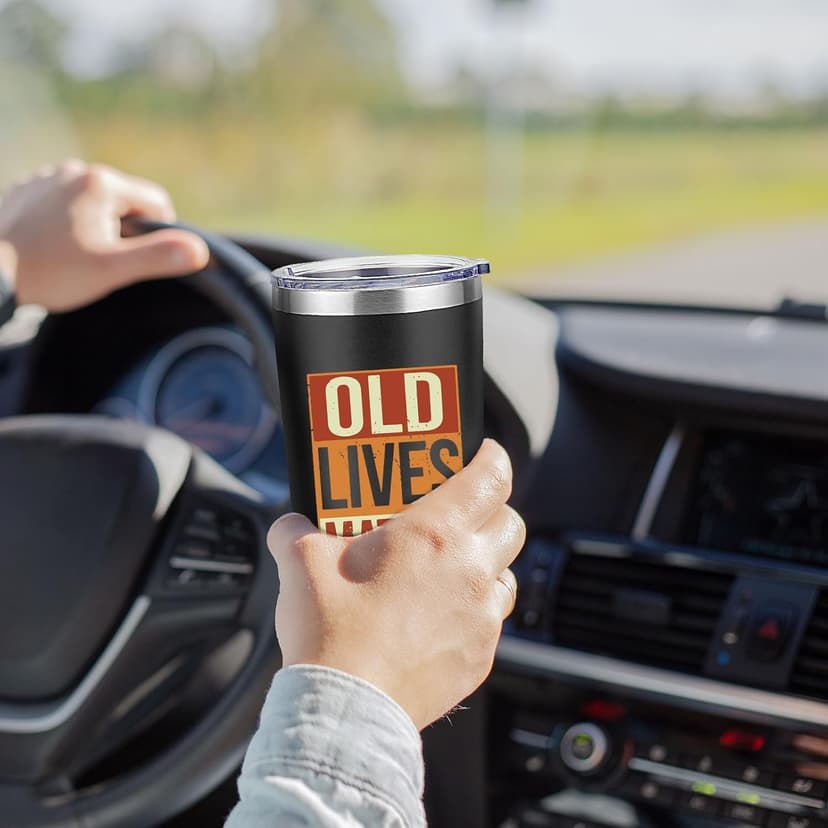 Funny 70th Birthday Gifts for Men Women,70 Year Old Birthday Gifts for Men, 70th Men Birthday Gift Ideas, Gifts for 70 Year Old Man-20 Oz Tumbler