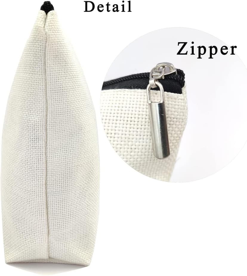 Friendship Gifts for Women, Christian Gifts for Women Friends, Secret Sister Gift for Best Friend Birthday Valentines Day Makeup Bag Cosmetic Bag