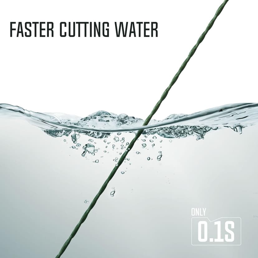 Piscifun Onyx Braided Fishing Line, Superline Abrasion Resistant Braided Lines, Zero Stretch Super Strong, Low Memory, Fast Water Cutting PE Fishing Lines, 6lb-150lb