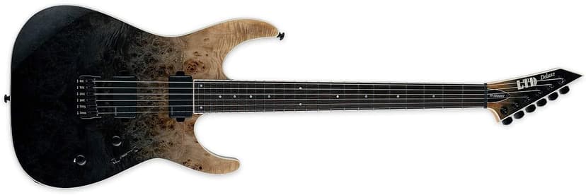 ESP LTD M-1000 HT - Black Fade