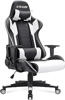Best Non-Leather Gaming Chairs: The Gift of Cool Comfort