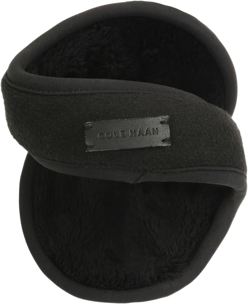 Cole Haan mens Heritage Behind-the-head Earmuff