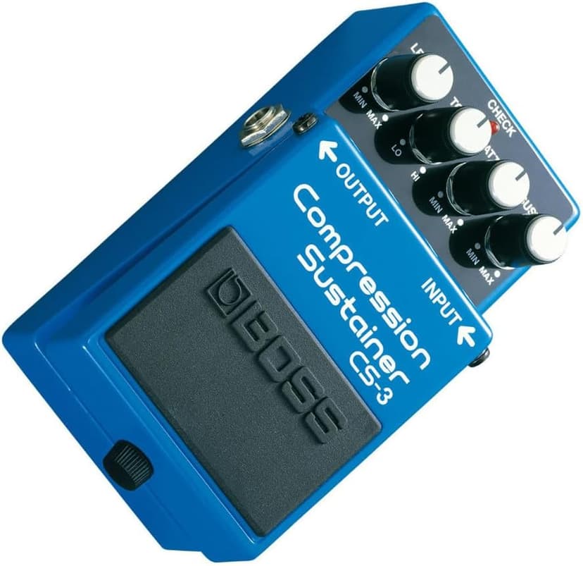 Boss CS-3 Compressor/Sustainer Pedal