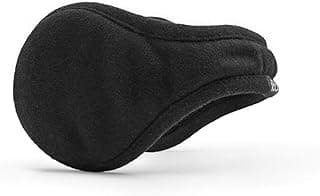 180s Men's Chesterfield Behind-the-Head Winter Ear Warmer | Adjustable & Foldable Earmuffs