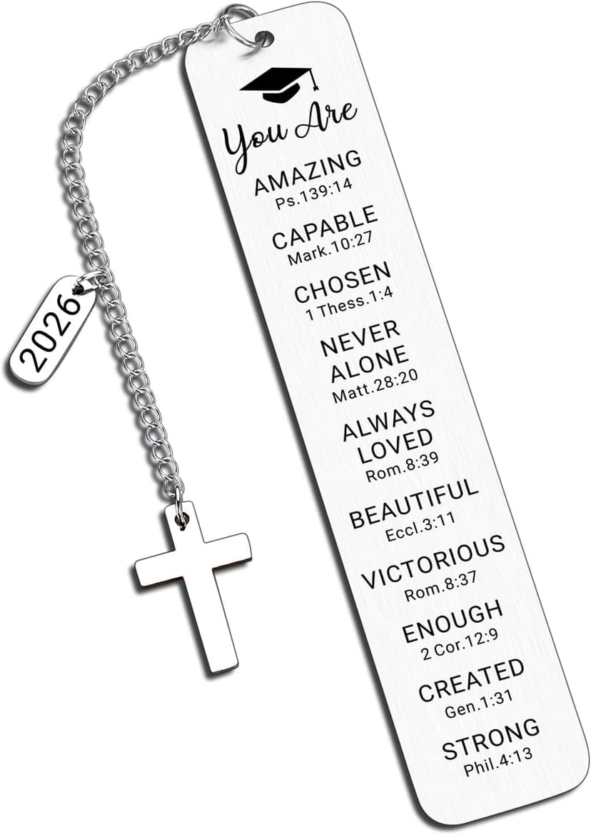 Class of 2026 Graduation Gifts - 2026 Graduation Gifts for Teens Girls Her Him High School College Senior Student 2026 Gifts for Girl Daughter PHD Master Graduation Gift for Him Grad Gift Bulk for Her