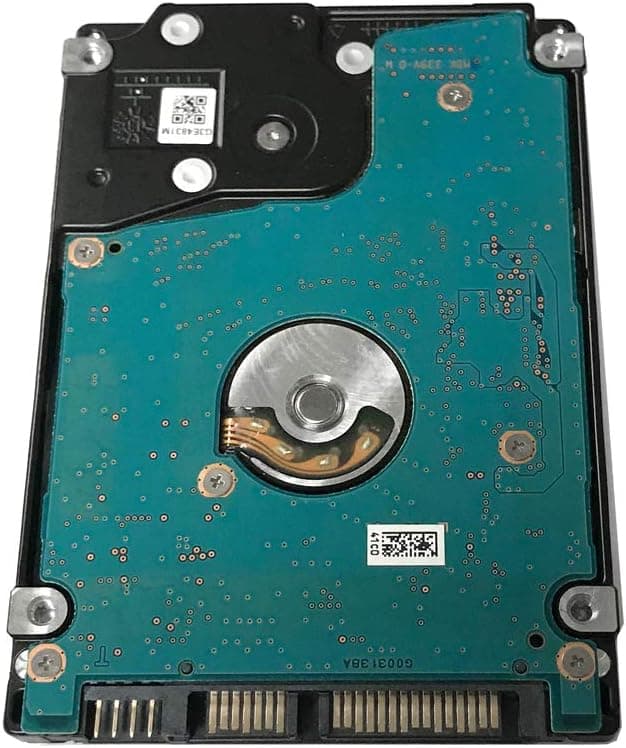 Toshiba 1TB 5400RPM 8MB Cache SATA 3.0Gb/s 2.5 inch Notebook Hard Drive (MQ01ABD100V) - 1 Year Warranty,Usb