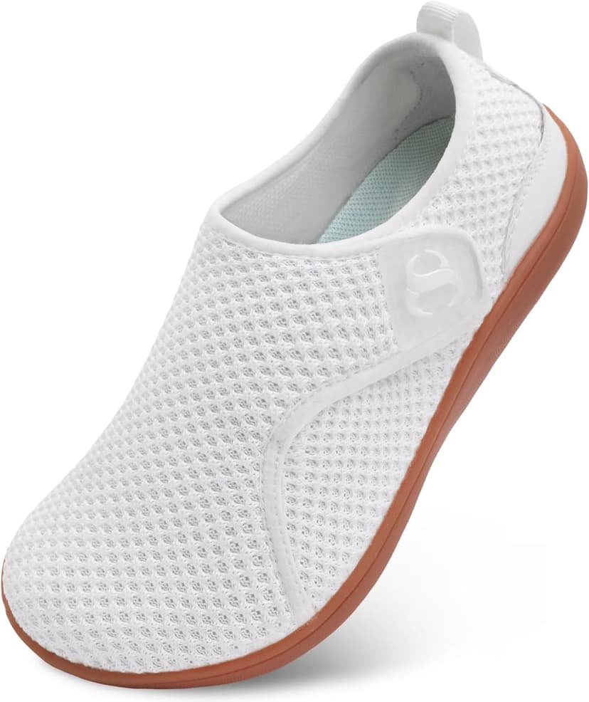 Scurtain Womens Walking Shoes Comfortable Wide Diabetic Shoes Adjustable Zero Drop Edema Shoe Breathable Neuropathy Nursing Shoes Casual Wide Width Sneakers