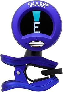 Snark SN1X Clip-On Chromatic Tuner (Current Model)