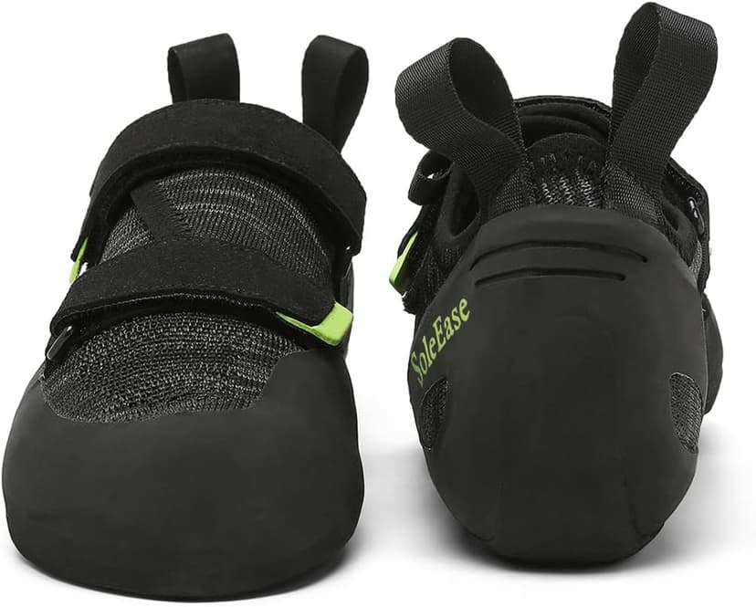 SoleEase Entry-Level All-Around Men & Women Climbing Shoes for Gym and Sport Climbing