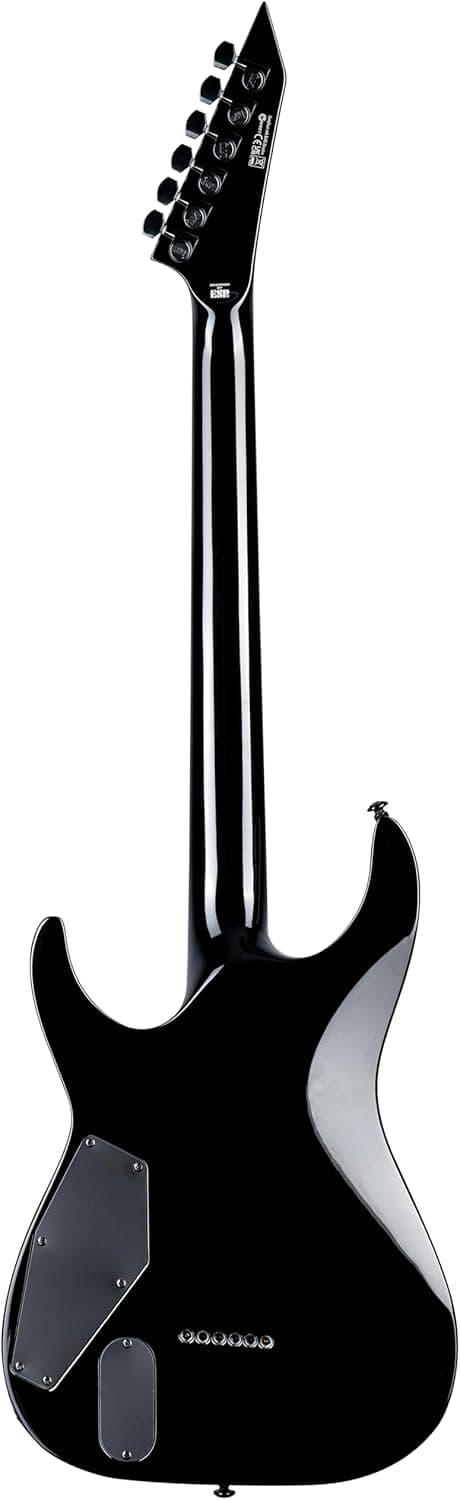 ESP LTD MH-1000 Electric Guitar - Charcoal Burst