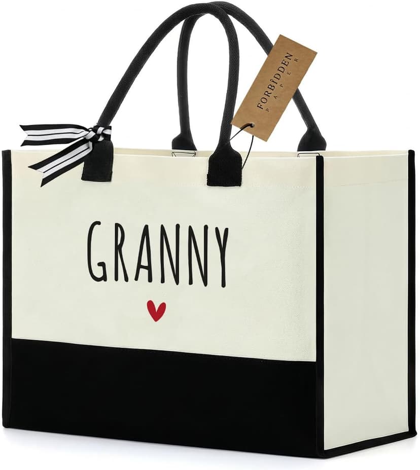 FORBIDDEN PAPER Retirement Gifts for Women Retirement Decorations Travel Gift Lake House Gifts BeachTote Bag B0CFTF7HHS