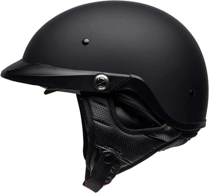 BELL Pit Boss Helmet, Matte Black, Medium