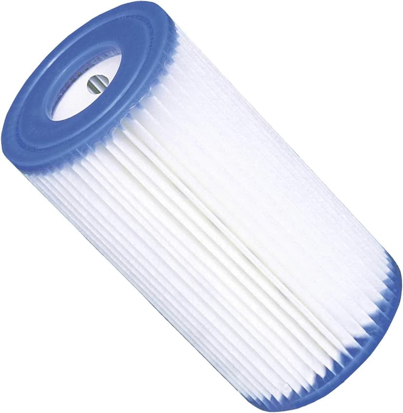 Intex 29000 Swimming Pool Easy Set Type A Replacement Filter Pump Cartridge (3 Pack)