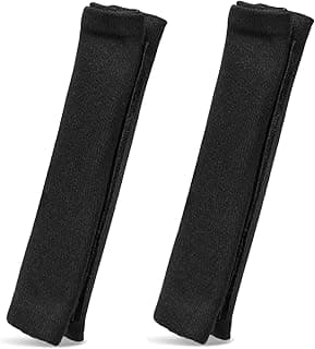 Cycling Wind Noise Blocker for Bike Helmet, Wind Noise Reducer Helmet Attachment, Wind Noise Reduction Accessories for Biking, Cycling Ear Wind Protection, 2 PCS