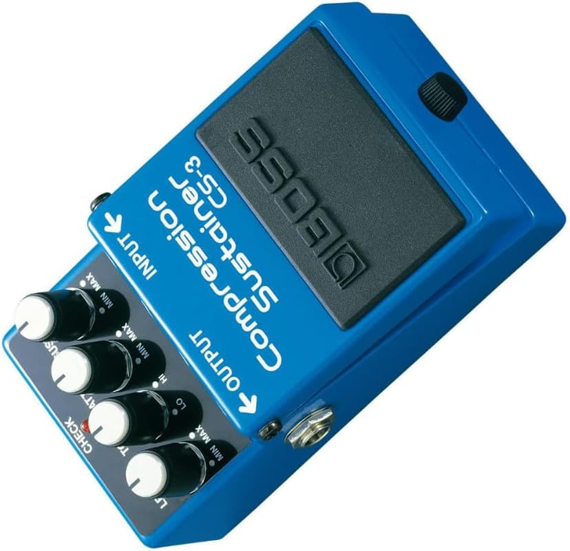 Boss CS-3 Compressor/Sustainer Pedal