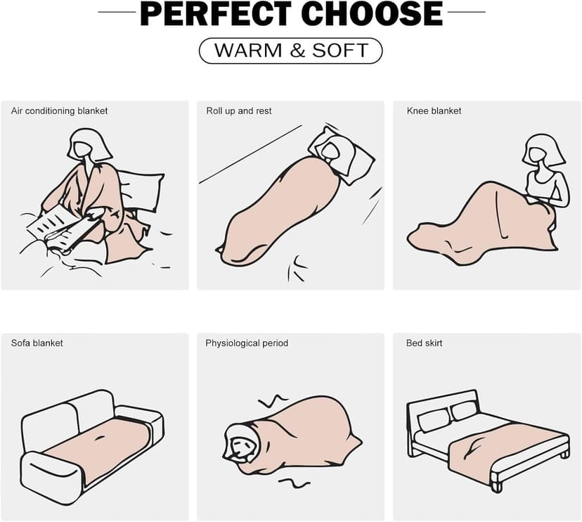 5 Year Anniversary Blanket Gifts for Wife/Her, 5 Year Marriage Anniversary Blanket Gifts 60’’X50’’, 5th Anniversary Romatic Gifts for Him/Couple, Gift for 5th Wedding Anniversary