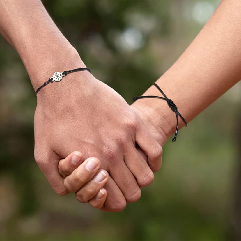 Best Friend Bracelet Fans Coachs Teams Gifts for Teen Boys Girls 5PCS Inspirational Bracelet for Women Friendship Bracelets Bulk B09YKTQK45