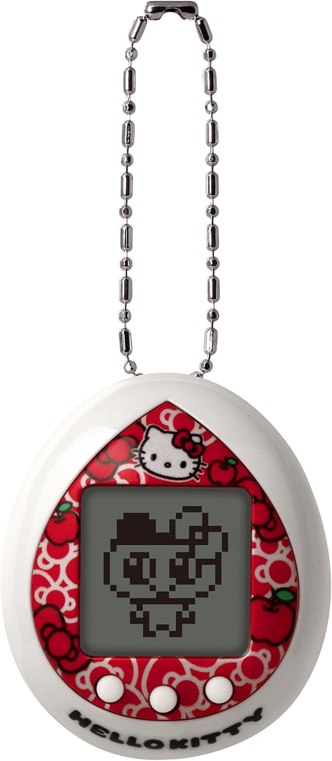 Tamagotchi Nano x Hello Kitty - Red