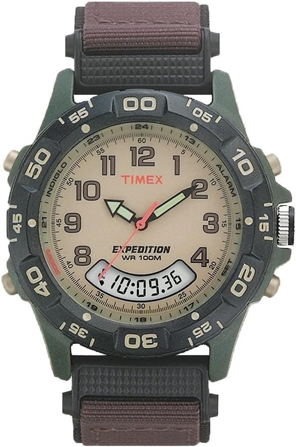 Timex Expedition Camper Men's 39 mm Watch