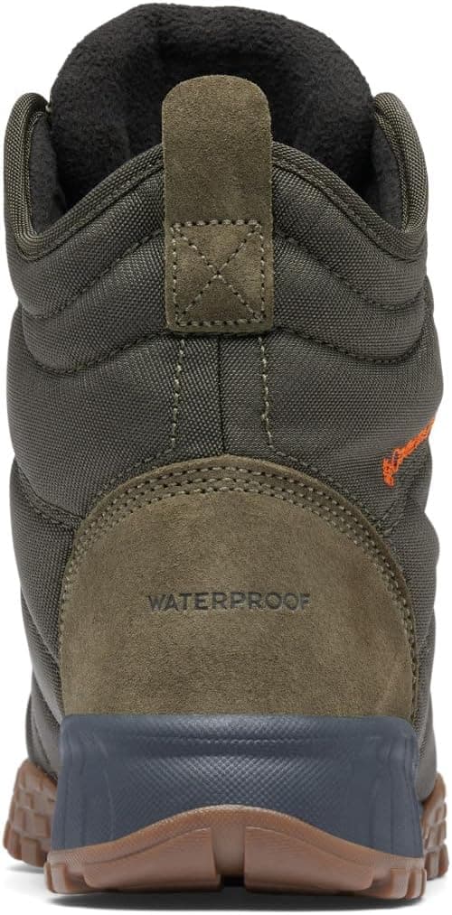 Columbia Men's Fairbanks Omni-Heat Snow Boots