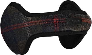 Cole Haan mens Heritage Behind-the-head Earmuff