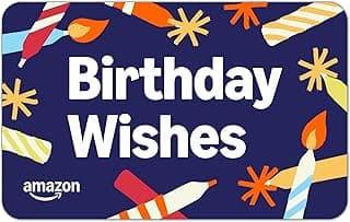 Birthday Amazon eGift Card B0GTWMMP21