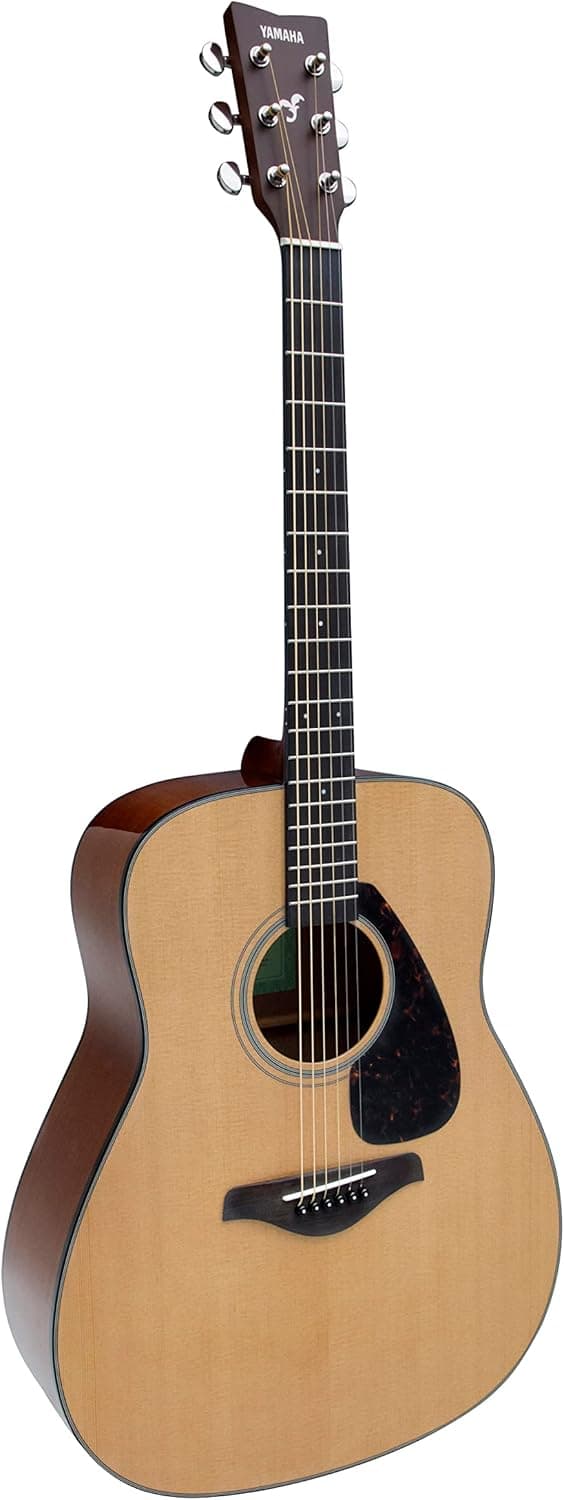 Yamaha FG800J Solid Top Acoustic Guitar