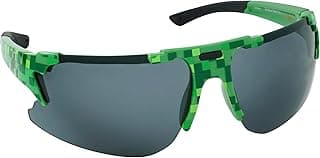 ARKAID Official Minecraft Boys Sunglasses | UV400 | One Size Fits Most Kids