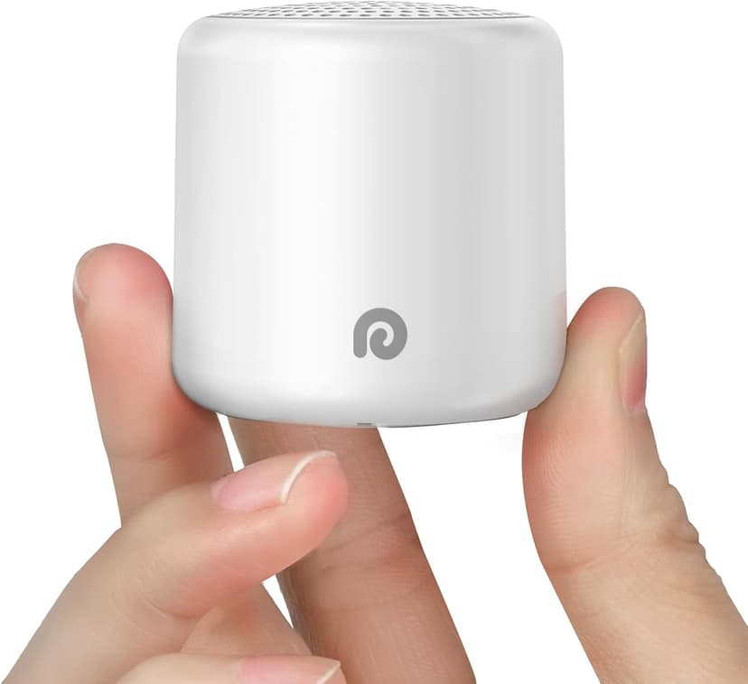 Egg-Sized, 16 Sounds, USB-C, Timer, Baby & Adults, Office Privacy, Gift Use Dreamegg Portable White Noise Machine, 1000mAh Battery, Travel Sleep, Cream B0D1K5JMDH