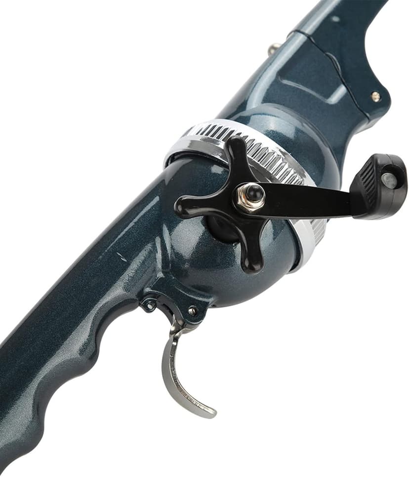 Fishing Rod, Fishing Pole Fishing Rod and Reel Combo Telescopic Fishing Rod Collapsible Rod Stainless Steel Pocket Fisherman Tackle Portable for Beginner Kids Adults Travel Saltwater Freshwater