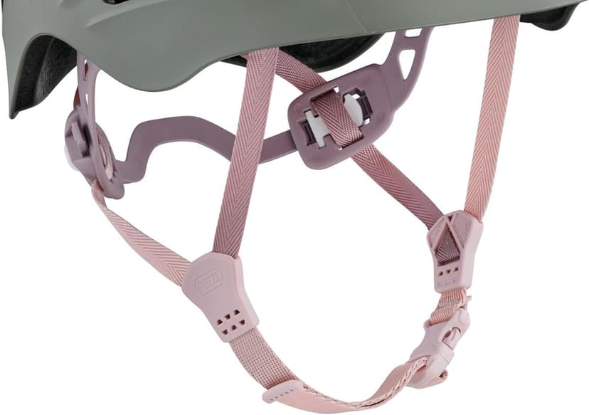 Petzl BOREA Durable Women's Helmet with Ponytail Compatibility (Hybrid Construction)
