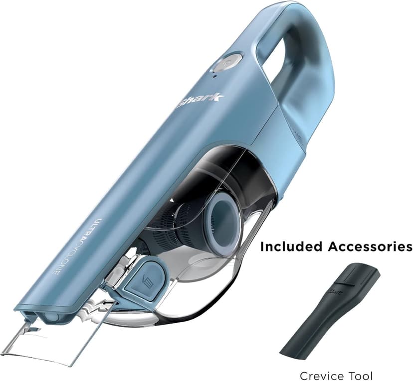 SHARK CH900WM UltraCyclone Pro Cordless Handheld Vacuum (Renewed), Blue
