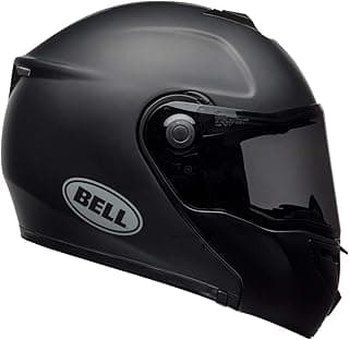 BELL SRT-Modular Helmet, Matte Black, Large