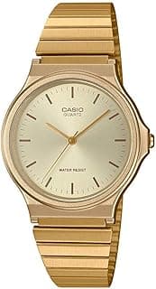 Casio MQ24 Series | Quartz Analog Watch for Men | Water Resistant | Resin Case | Resin Band | Resin Glass | Three Hand Analog (HR, Min, SEC) | Classic Casio Design | 3 Year Battery