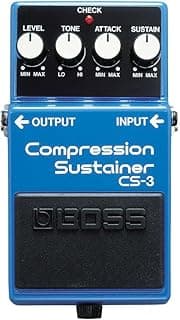 Boss CS-3 Compressor/Sustainer Pedal