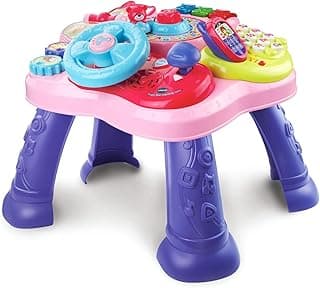 VTech Magic Star Learning Table (Frustration Free Packaging), Pink