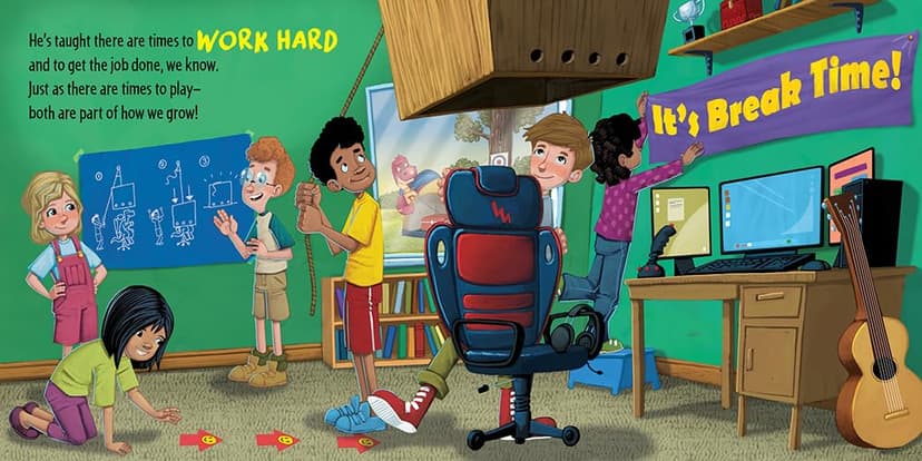 How to Catch a Daddysaurus