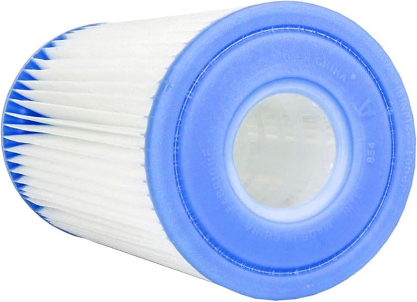 (Pack of 6) Intex 29000E/59900E Easy Set Pool Replacement Type A or C Filter Cartridge