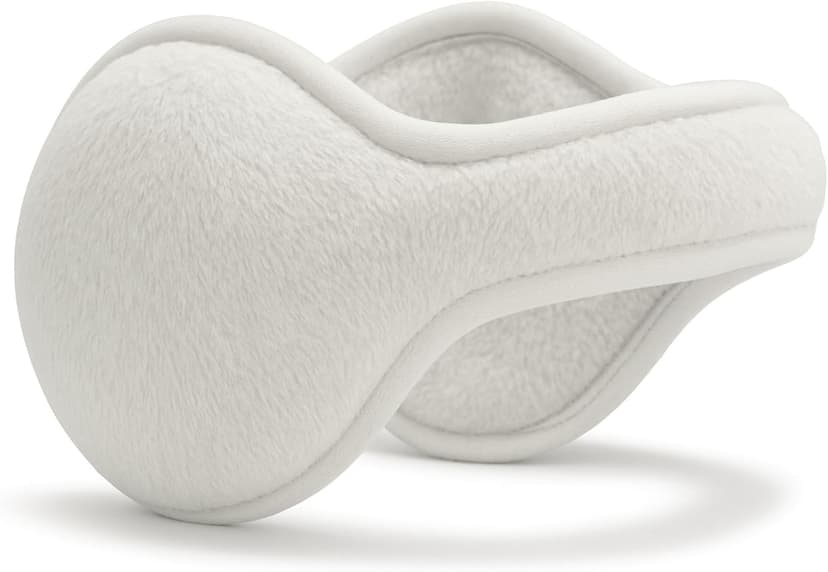 180s Women's Lush Soft Fleece Behind the Head Ear Warmers