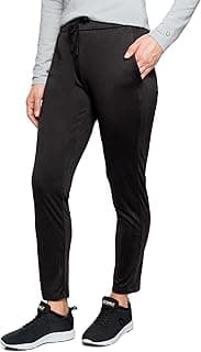 Insect Shield Women's Tech Ankle Pants - Casual Knit Pants with Built-in Permethrin Tick, Mosquito & Biting Insect Protection