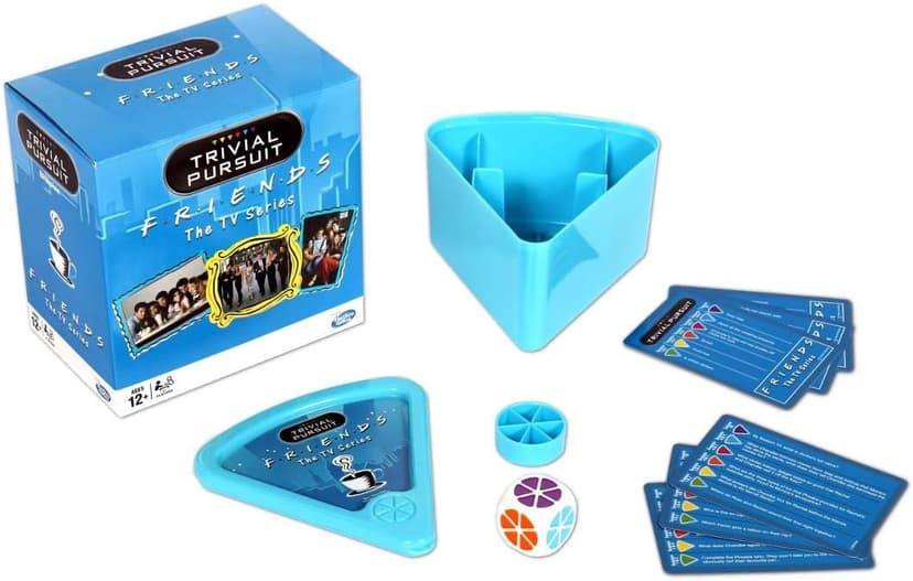 Trivial Pursuit: Friends