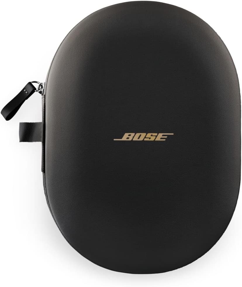Bose New QuietComfort Ultra Bluetooth Headphones (2nd Gen), Wireless Headphones with Spatial Audio, Over Ear Noise Cancelling with Mic, Up to 30 Hours of Play time, Desert Gold - Limited Edition Color