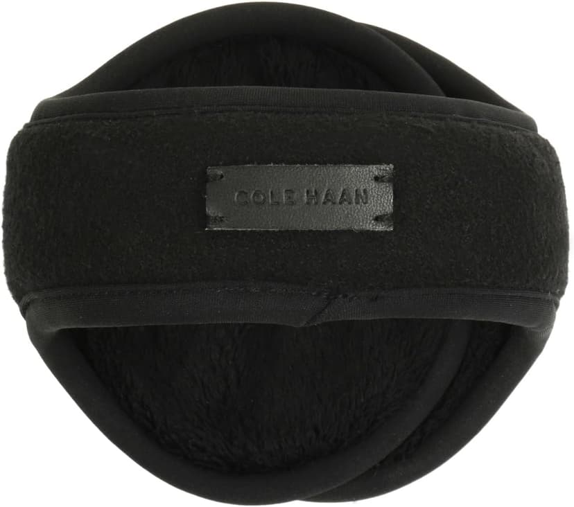 Cole Haan mens Heritage Behind-the-head Earmuff